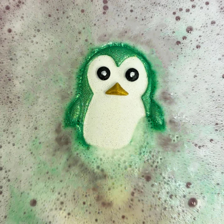 Mini Penguin Popsicles