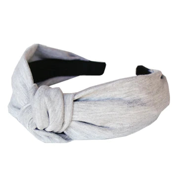 Grey Hoop Headband