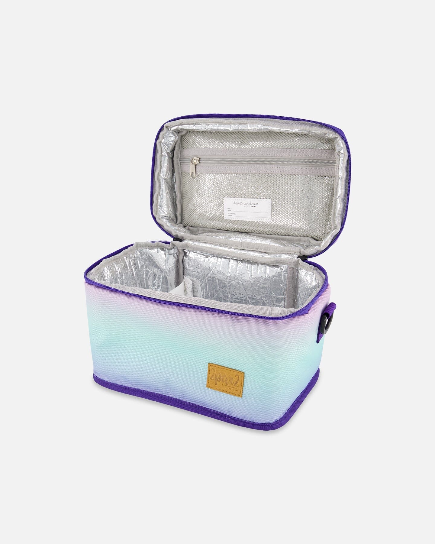 Lunch Box Purple Gradient