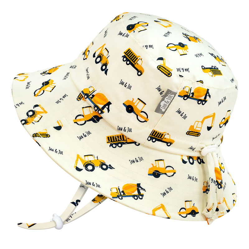 Cottong Bucket Hat - Little Digger