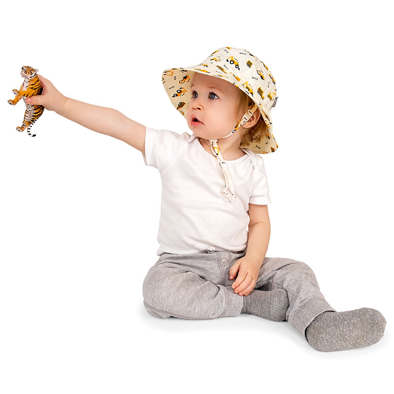 Cottong Bucket Hat - Little Digger