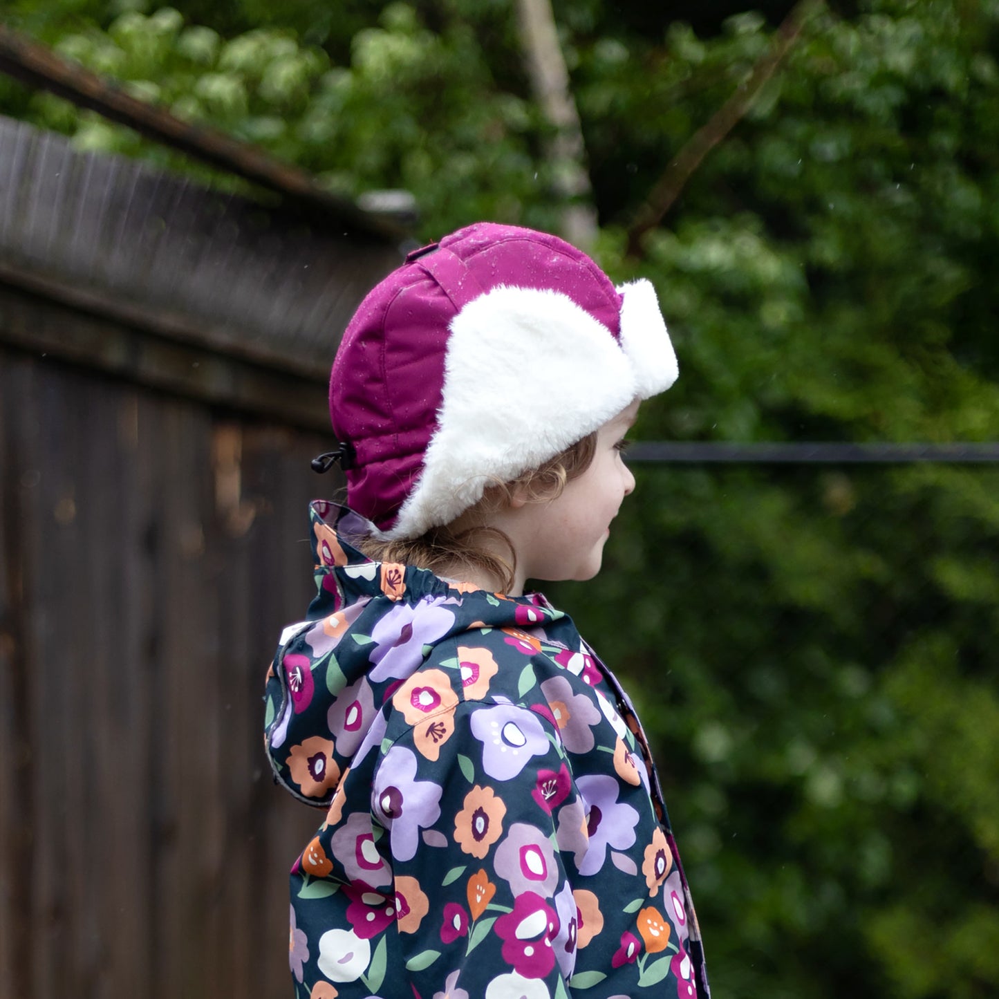 Wildberry | Toasty-Dry Trapper Hat