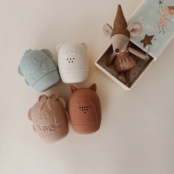 Animal Bath Toys Fairy Collection