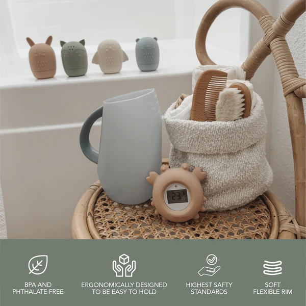 Rinse Jug - Soft Blush