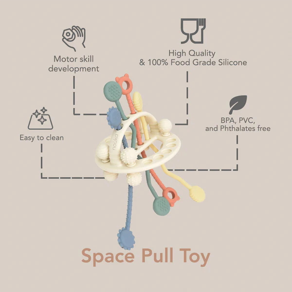 Space Pull Toy