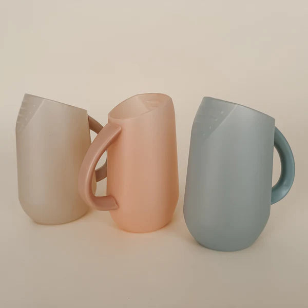 Rinse Jug - Soft Blush