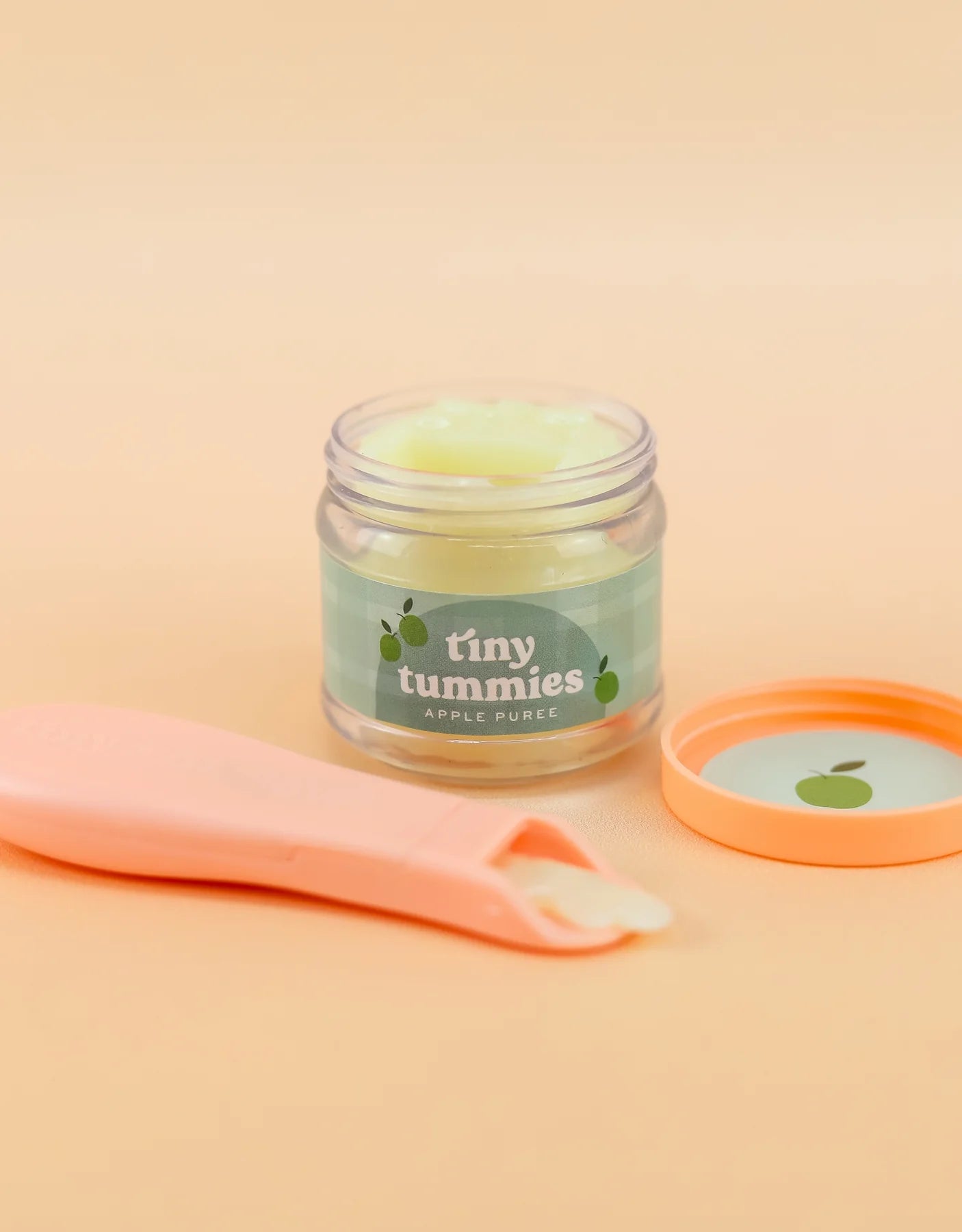 Apple Sauce - Tiny Tummies Food
