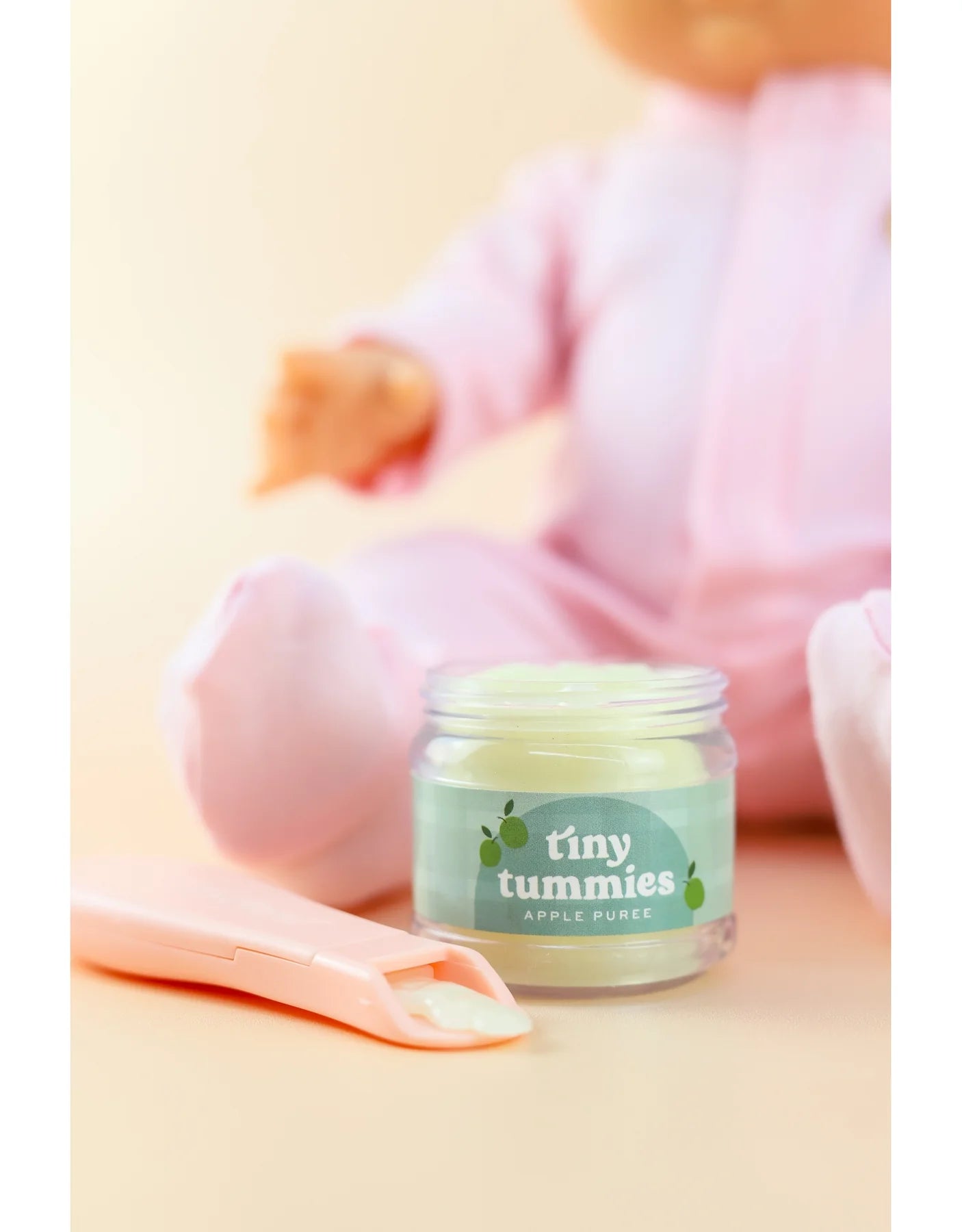Apple Sauce - Tiny Tummies Food