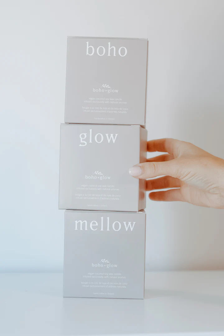 glow // orange eucalyptus