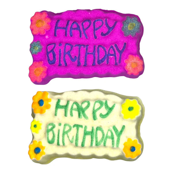Happy Birthday ~ Luxe Bath Bomb