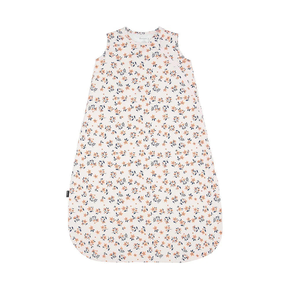 1.0 TOG Sleep Sack - Peachy Blossom