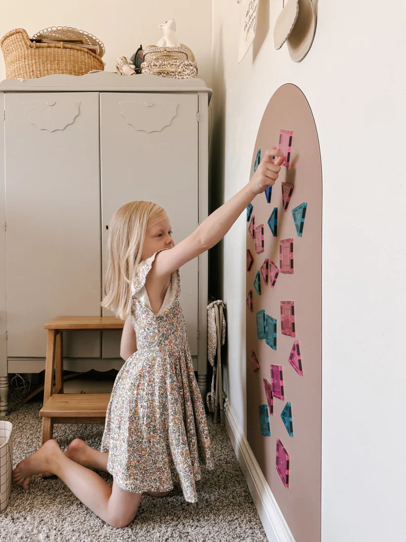Magic Playwall -Arch Magnetic Wall Decal for Kids