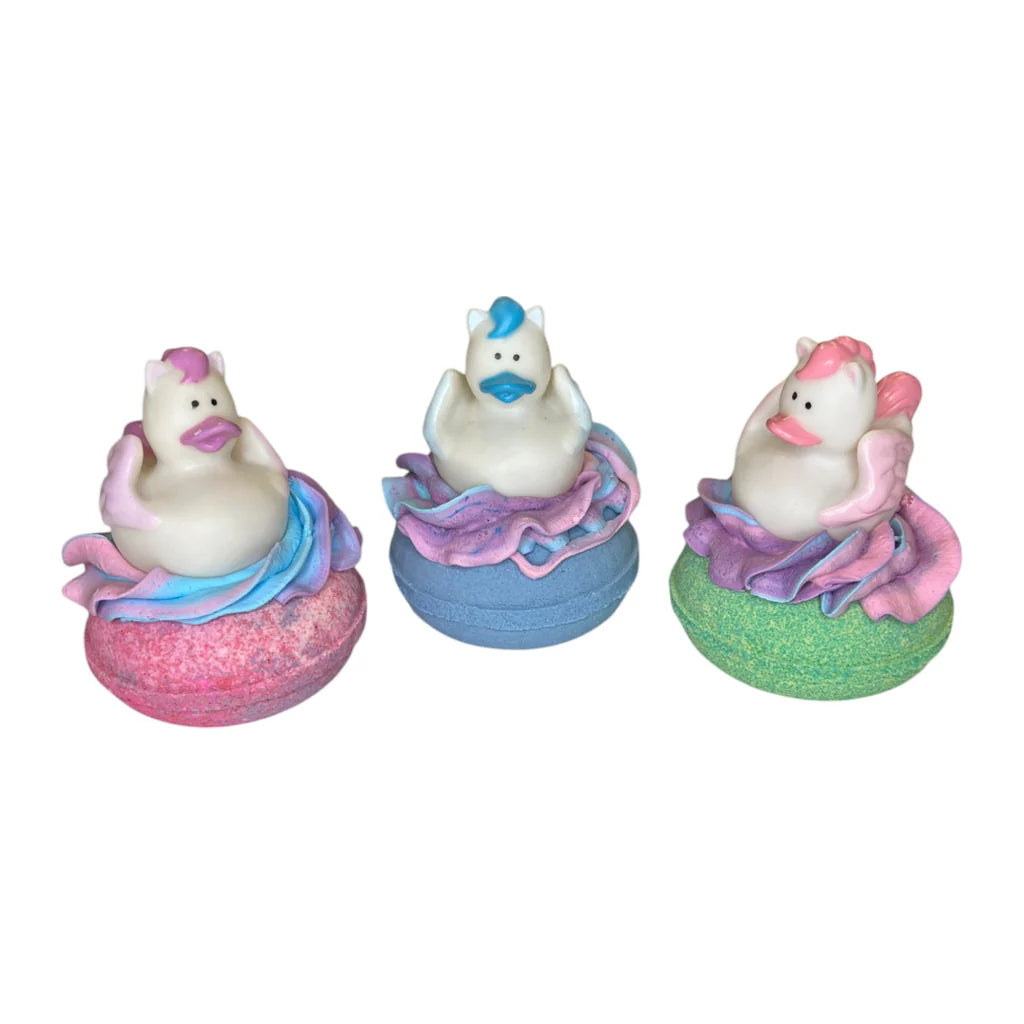 Toy Bath Bombs