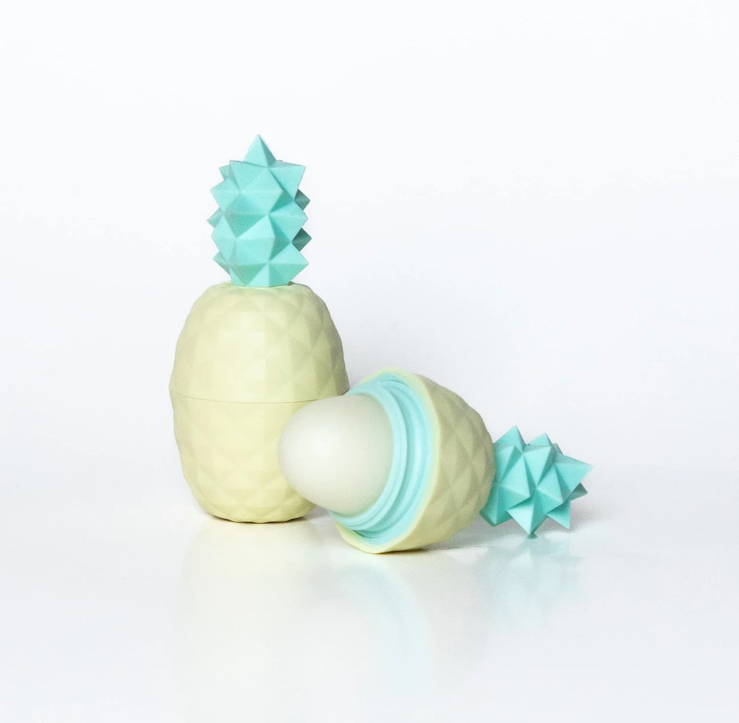 Pineapple Flavored Lip Balm