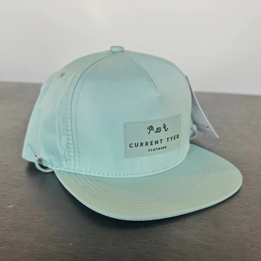 Mint Waterproof Snapback