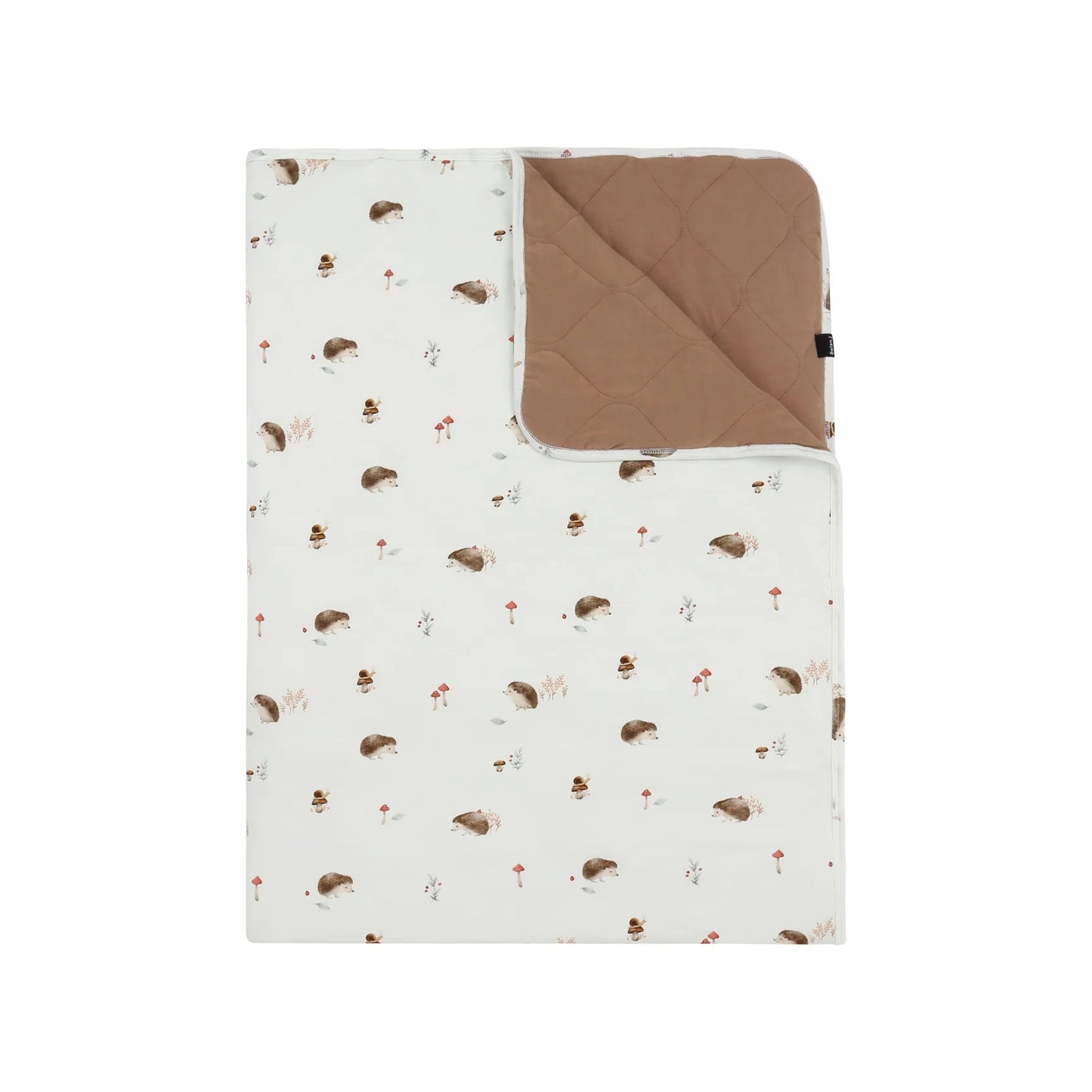 2.5 TOG Dreamer Blanket - Hedgehogs / Hazel