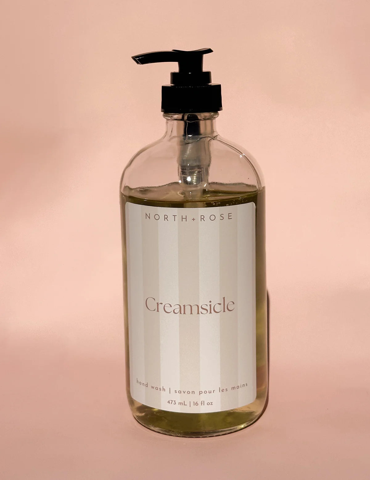 Creamsicle Hand Soap