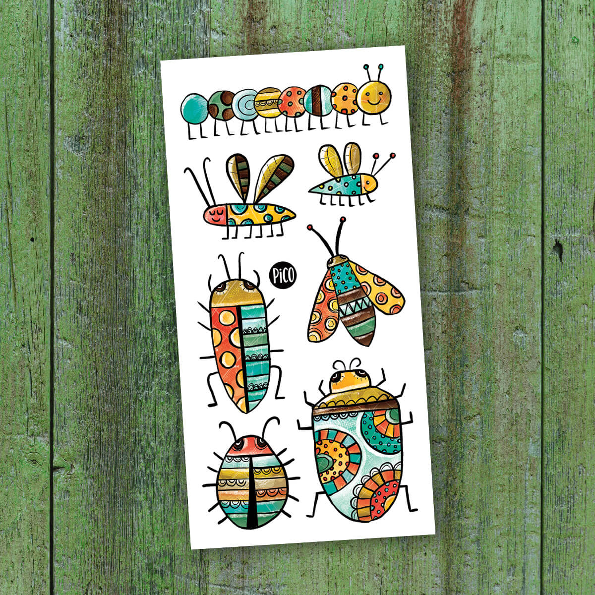 Pretty Critters Tattoos