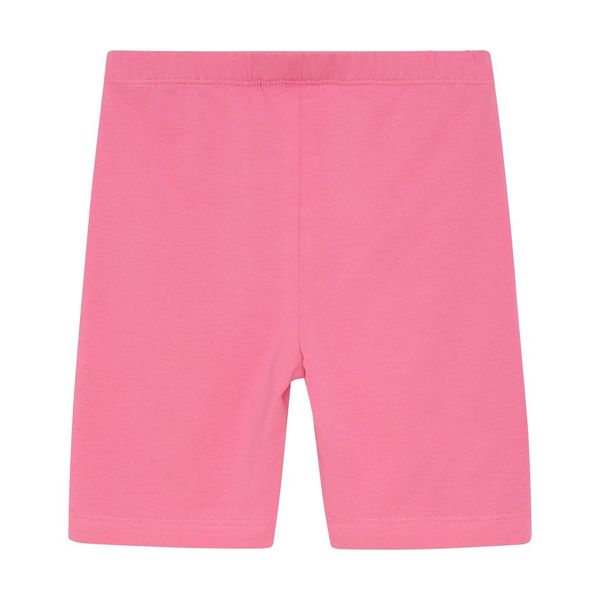 Hot Pink Biker Shorts