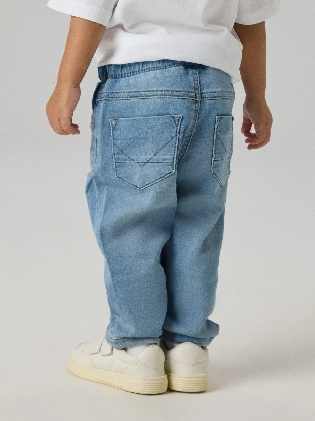 Medium Blue Slim Jeans