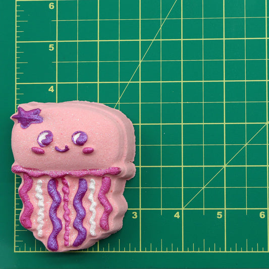 Jellyfish with Face
