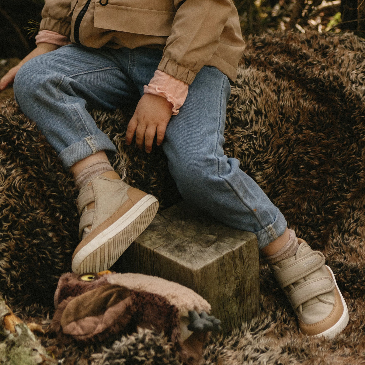 Dune/Camel - Journey Shoes
