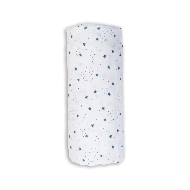 Stars - Muslin Swaddle