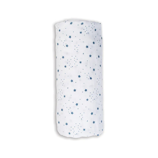 Stars - Muslin Swaddle
