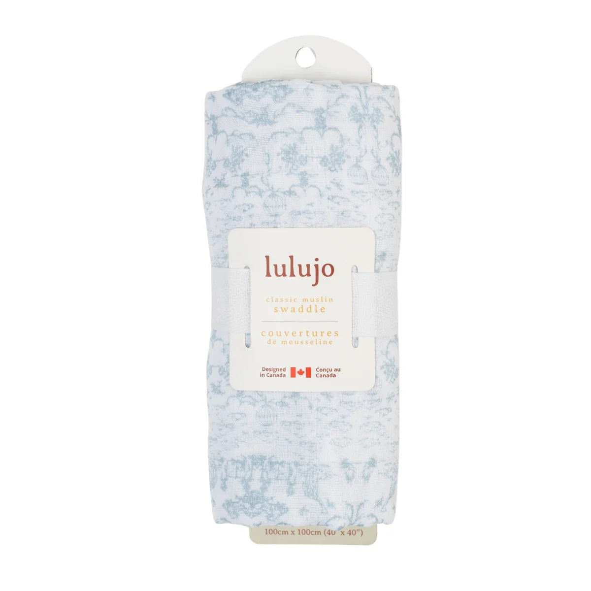 Tolie - Muslin Swaddle