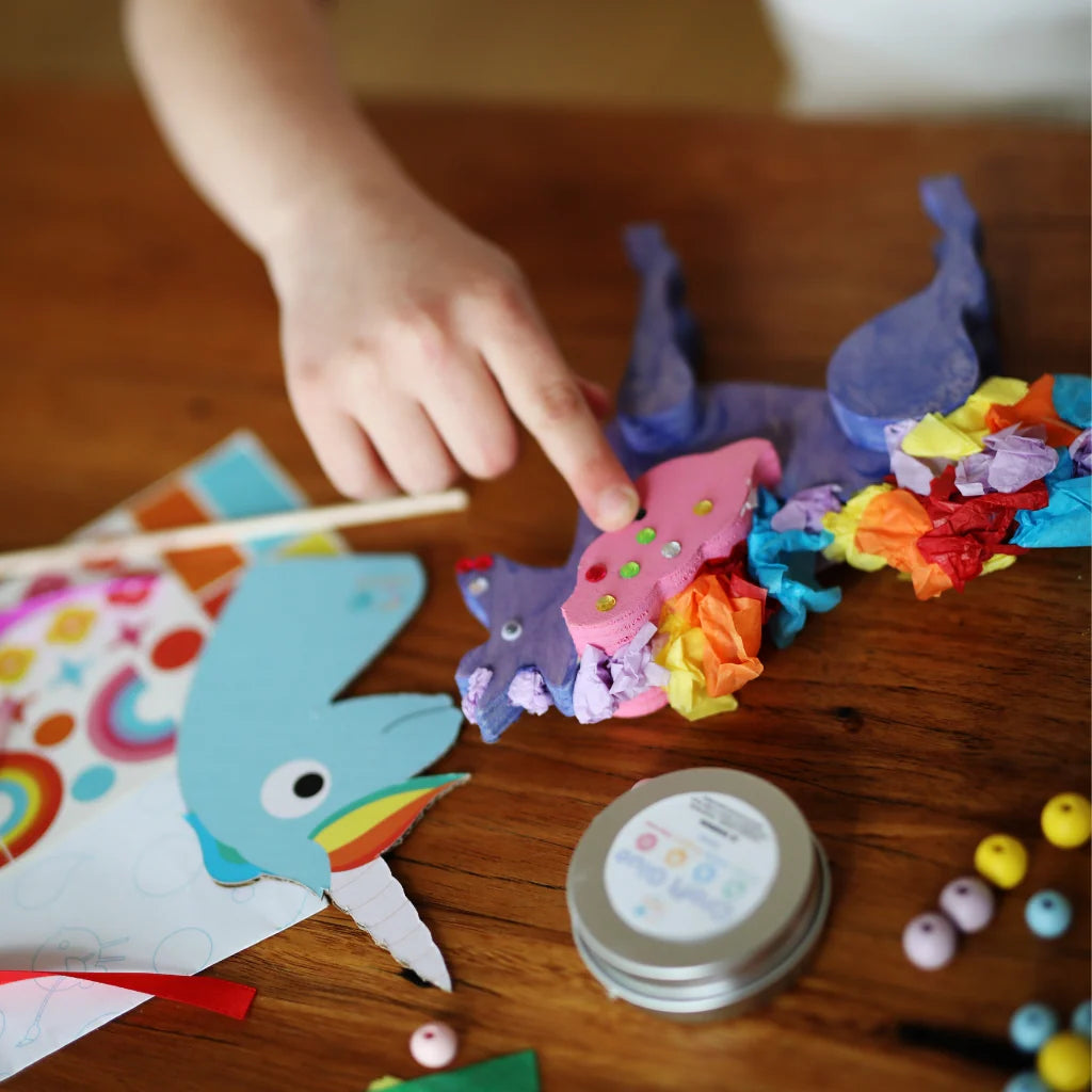 Unicorn Craft Activity Kit