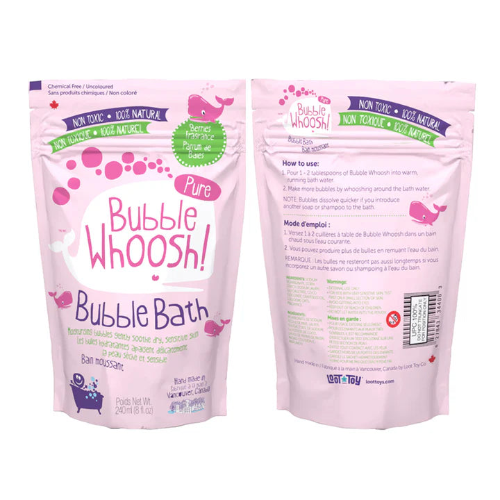 Bubble Whoosh Pure Berries