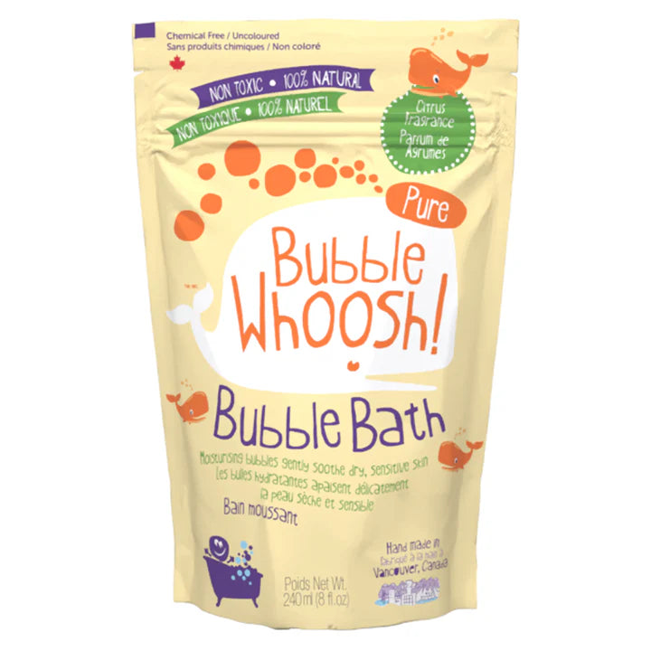 Bubble Whoosh Pure Cirtus