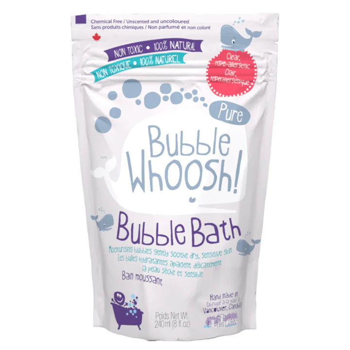 Bubble Whoosh Pure Clear