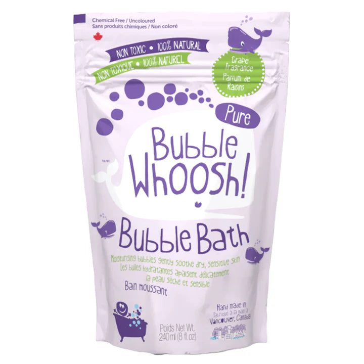 Bubble Whoosh Pure Grape
