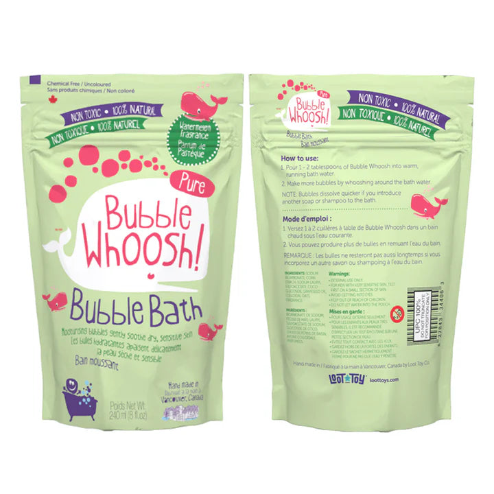 Bubble Whoosh Pure Watermelon