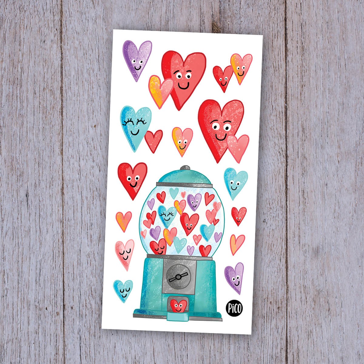 The love machine Tattoos