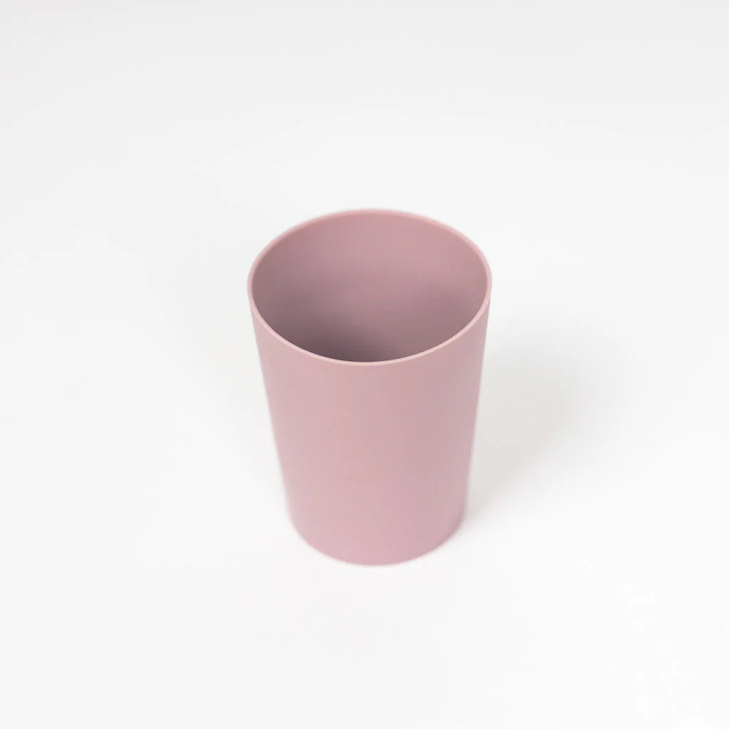 Pale Mauve Silicone Cup