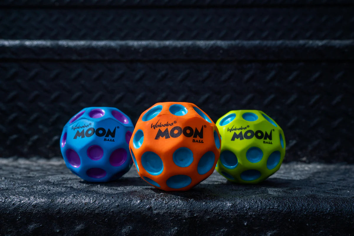 Martian Moons Ball (Super Bouncy Ball)