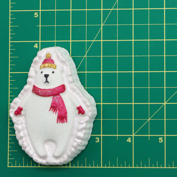 Mini Polar Bear