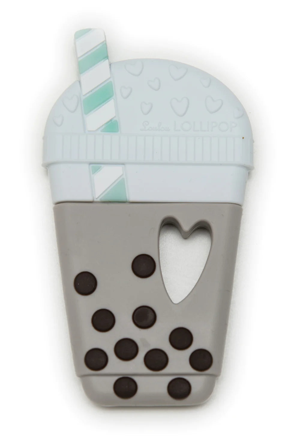 Milk Bubble Tea Silicone Teether
