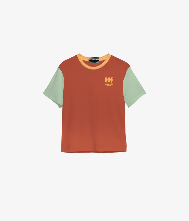 Napolitan T-Shirt Copper