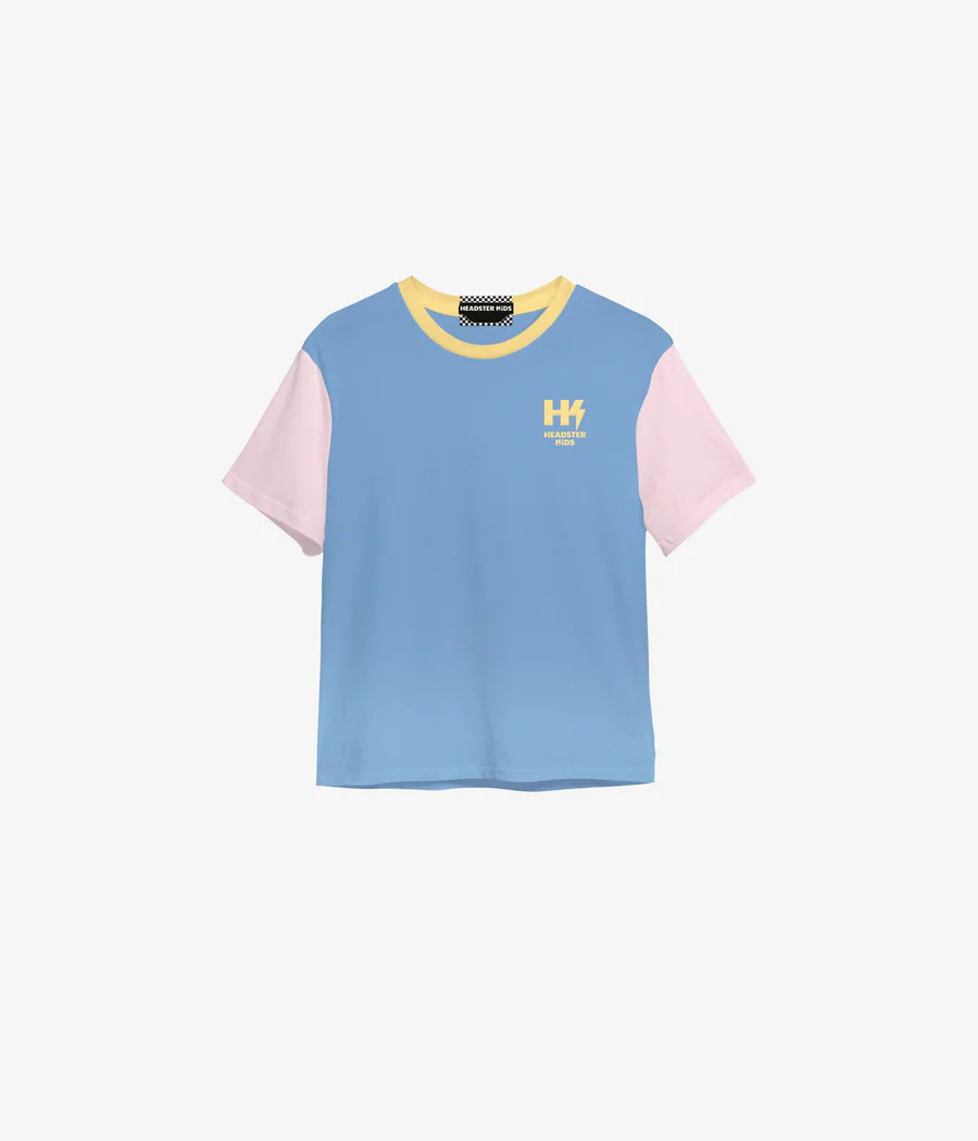 Napolitan T-Shirt Blue