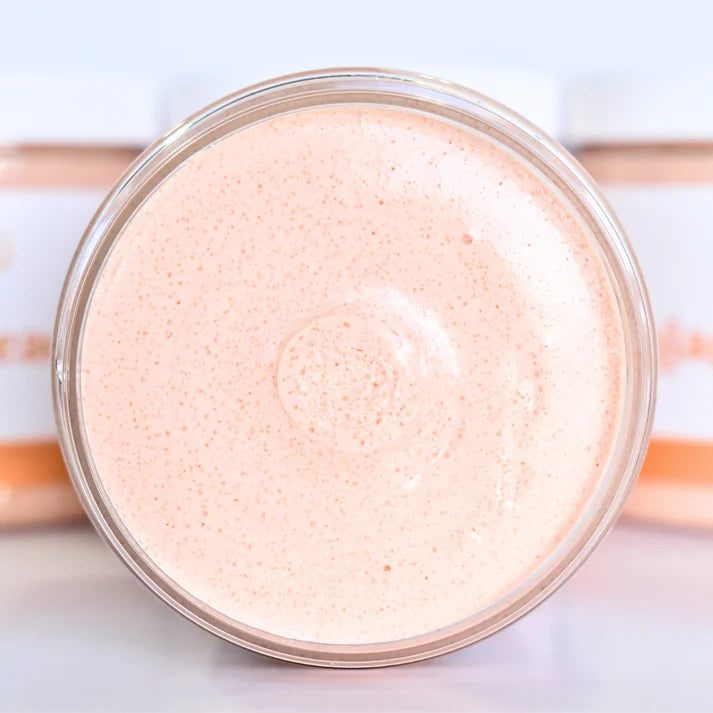 Niagara Peach Sugar Scrub