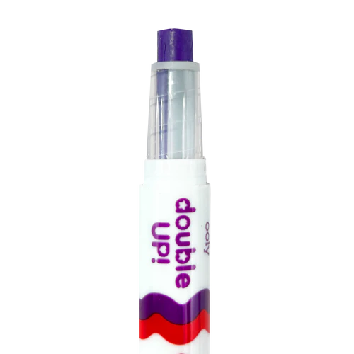 Double Up! Double-Ended Crayons - Set of 6
