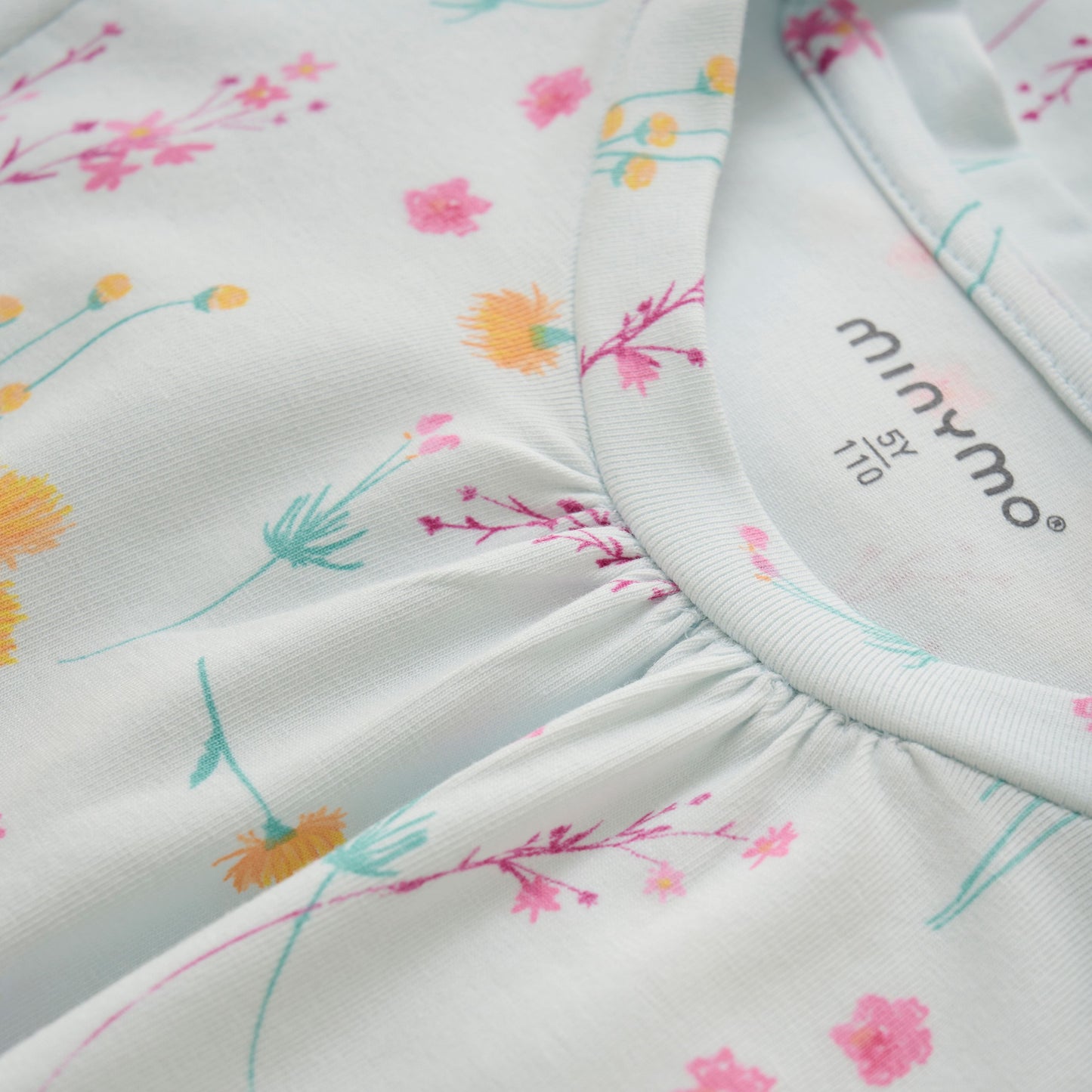 Floral Pattern Dress