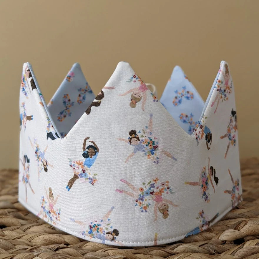 Dancing Ballerina Crown