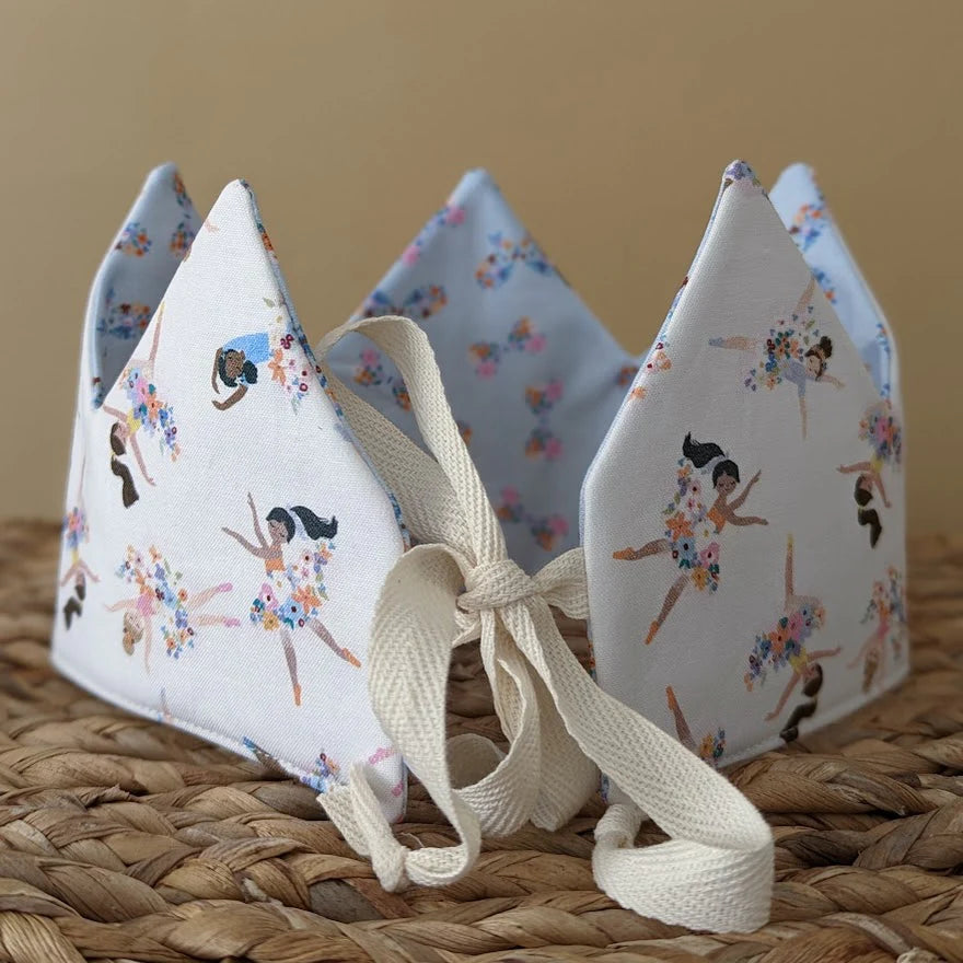 Dancing Ballerina Crown