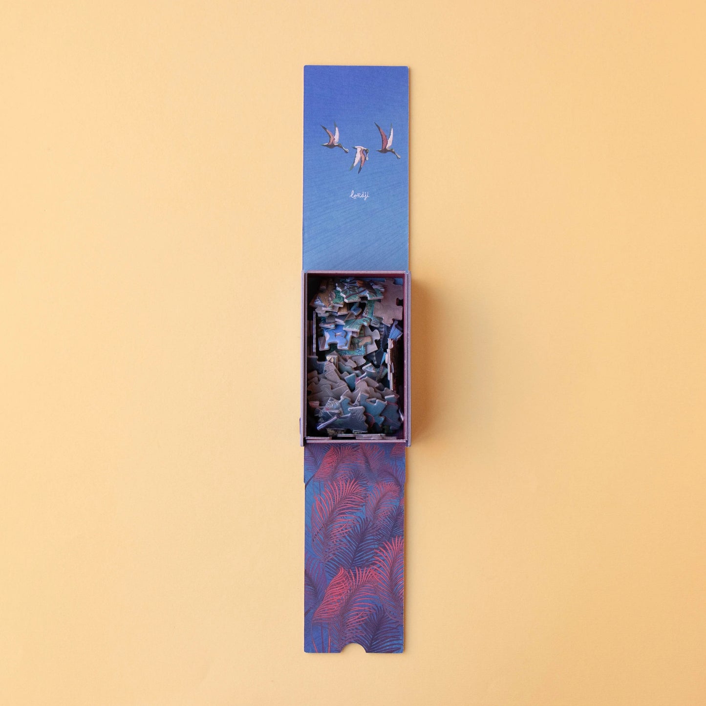 Dinosaurs tiny puzzle 50pc