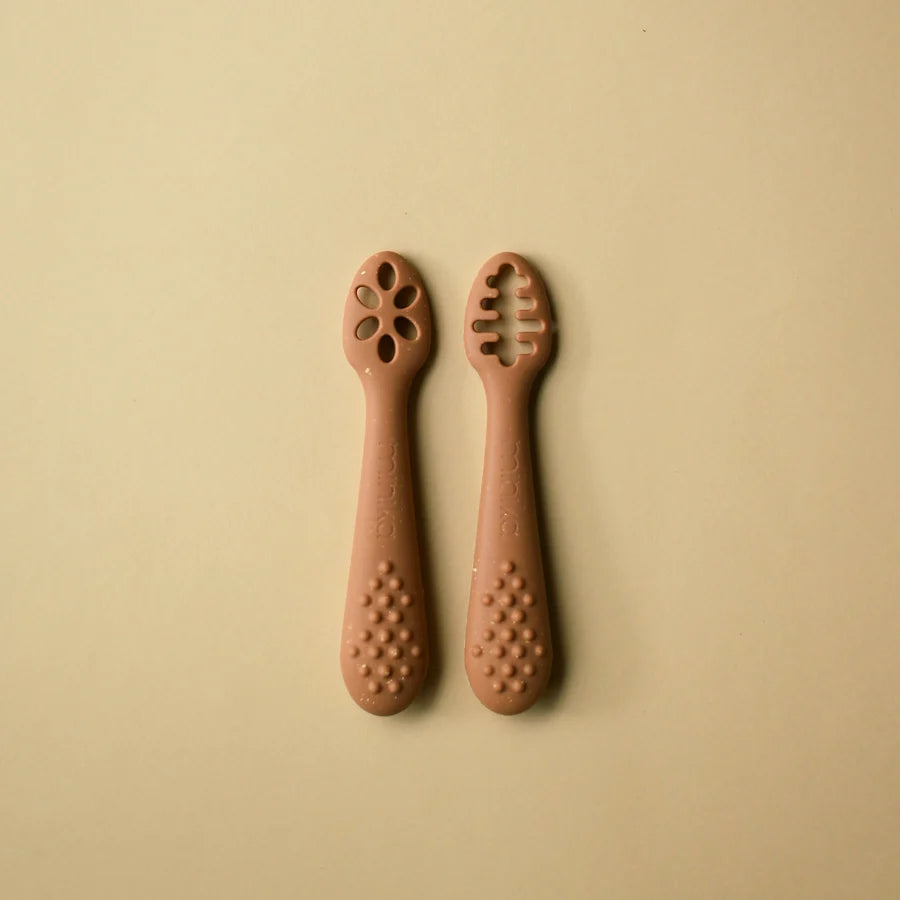 Learning spoons - Pack of 2