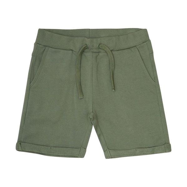 2 Pack Olive/Beige Shorts